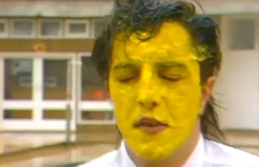 No Arco do Pó - Pippermint Twist