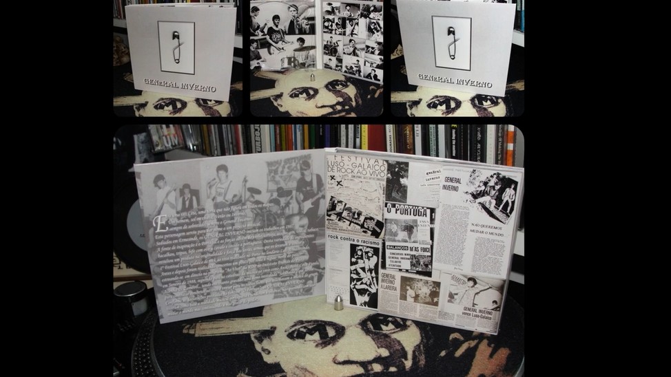  General Inverno - general inverno* (ao vivo Luis Armastrondo) 