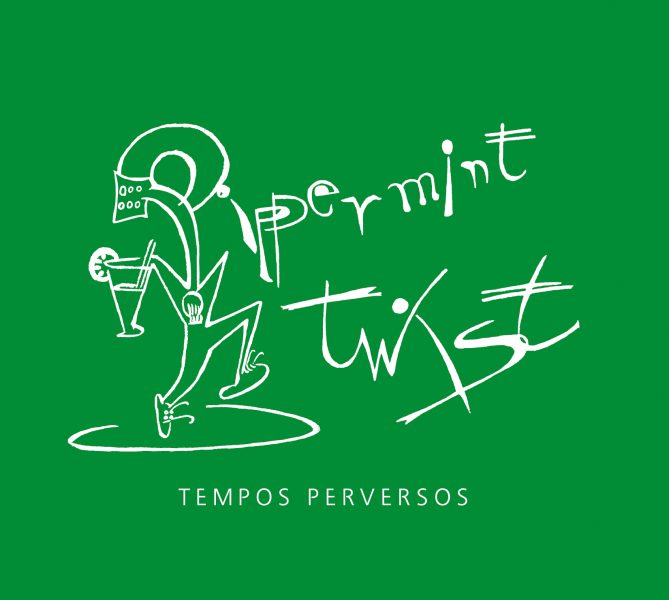 Capa do CD - Reedição - Pós-80's (2025)