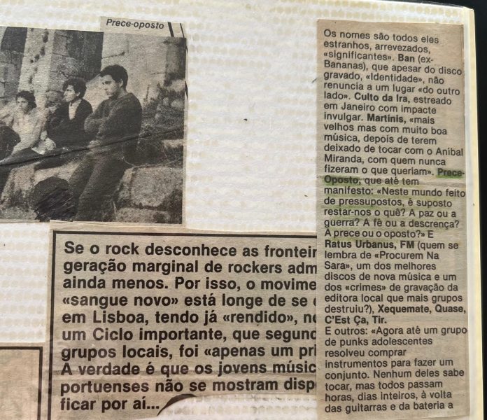 Cortesia: Luís Miguel Novais