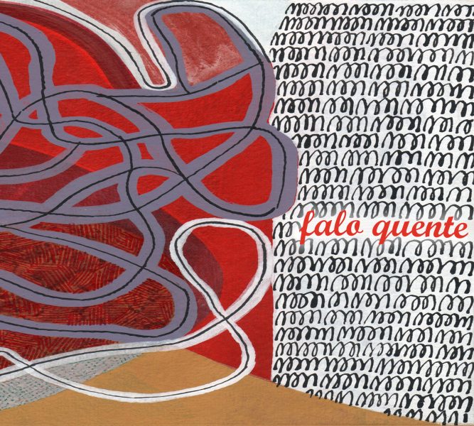 Capa de CD "Falo Quente", 2022 (Pós-80's)