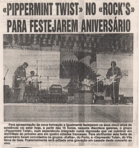 Jornal de Notícias. Cortesia: André Carneiro